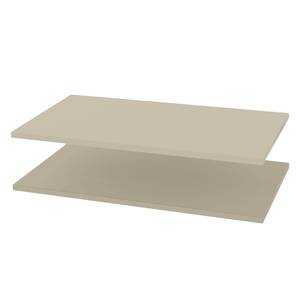 Tablettes d'étagère KSW IV (lot de 2) Pour largeur d'armoire 100 cm