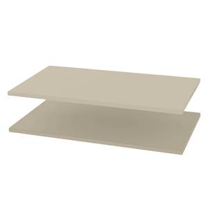 Tablettes d'étagère KSW (lot de 2) Pour armoire d'angle