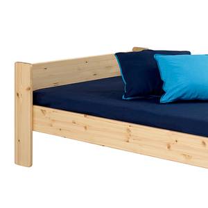 Einzelbett Steens for Kids Kiefer massiv - Natur - Kiefer