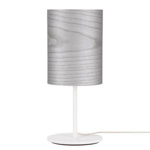 Lampe Veneli 1 ampoule - Frêne taupe / Blanc