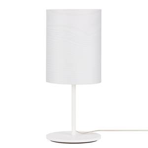 Lampe Veneli 1 ampoule - Frêne blanc / Blanc