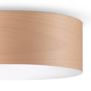 LED-Deckenleuchte Veneli 1-flammig - Buche - Durchmesser Lampenschirm: 30 cm
