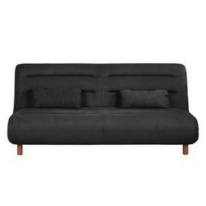 Schlafsofa Energy Webstoff Schwarz