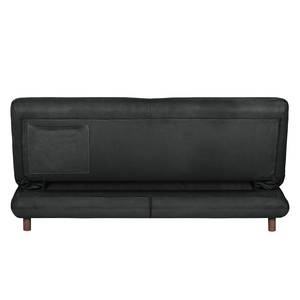 Schlafsofa Energy Webstoff Schwarz