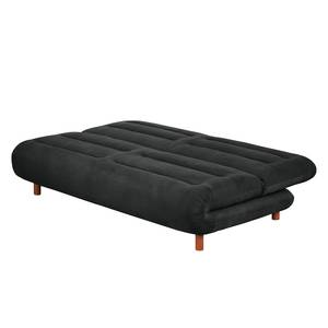 Schlafsofa Energy Webstoff Schwarz