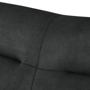 Schlafsofa Energy Webstoff Schwarz