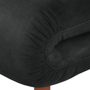 Schlafsofa Energy Webstoff Schwarz