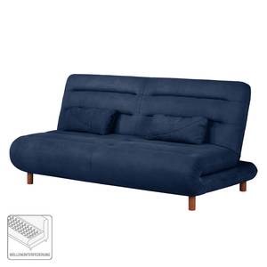 Schlafsofa Energy Webstoff Blau