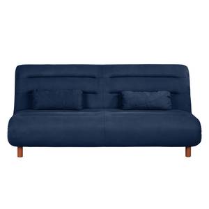 Schlafsofa Energy Webstoff Blau