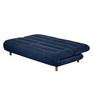 Schlafsofa Energy Webstoff Blau