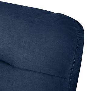 Schlafsofa Energy Webstoff Blau