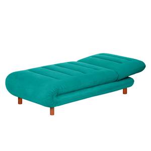 Chaiselongue Energy Webstoff Türkis