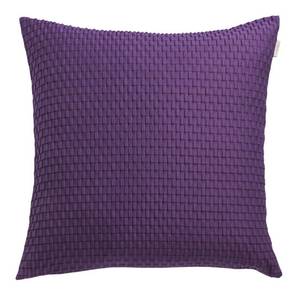 Federa per cuscino Beat Viola   Fodera per cuscino Beat - Viola - Dimensioni: 50 x 50 cm