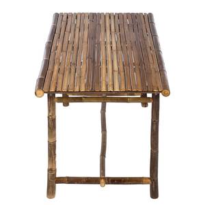 Essgruppe Bamboo (3-teilig) Massivholz Bambus