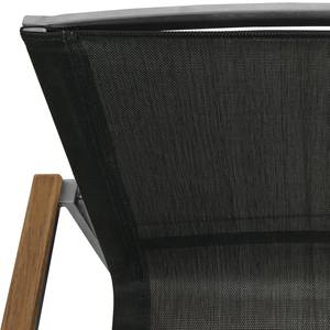 Essgruppe TEAKLINE 7-teilig Kombi D Plus Teak massiv / Edelstahl