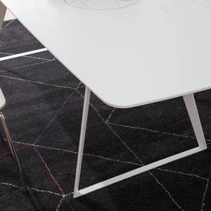 Table extensible Aktan Blanc