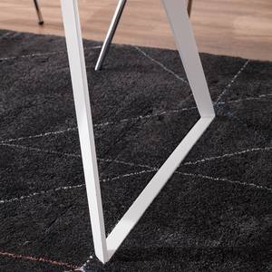 Table extensible Aktan Blanc