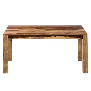 Table Andaman Sheesham massif - Sheesham miel clair - Largeur : 160 cm