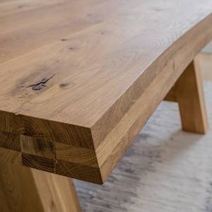 Eettafel BeaconWOOD massief eikenhout