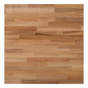 Eettafel DarsiWOOD Bruin - Massief hout - 90 x 75 x 90 cm