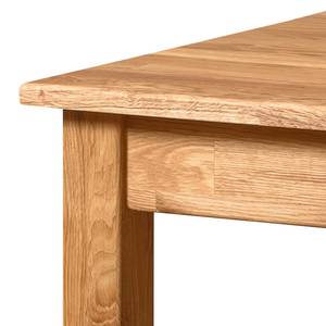 Eettafel DarsiWOOD Bruin - Massief hout - 90 x 75 x 65 cm