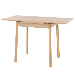 Table extensible Doana Imitation hêtre - Imitation hêtre