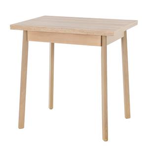 Table extensible Doana Chêne de Sonoma - Imitation chêne de Sonoma