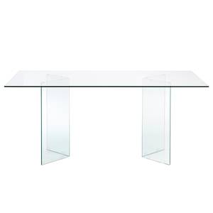 Table Drap Verre