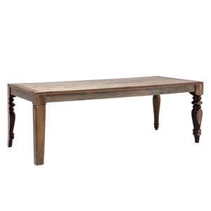 Eettafel Duld Range massief mangohout