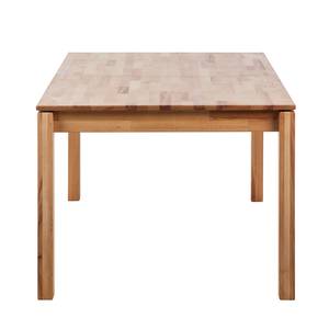 Table RedWOOD Duramen de hêtre massif - Huilé - 160 x 90 cm - 160 x 90 cm