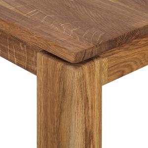 Table El Paso Chêne massif - 120 x 80 cm