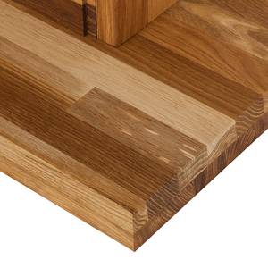 Eettafel Falk massief eikenhout