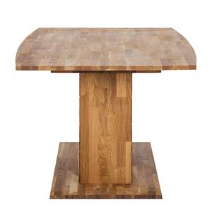 Eettafel Falk massief eikenhout