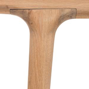 Table Fleek Chêne massif - Chêne - 200 x 90 cm