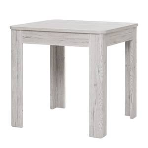 Eettafel Felin I Sorrento eikenhouten grijs look