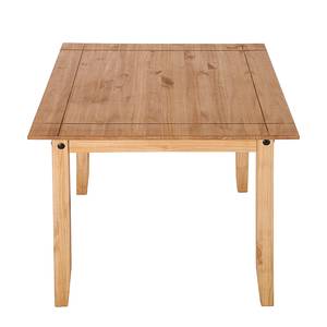 Eettafel Finca Rustica gewaxt massief grenenhout