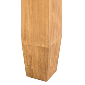 Tavolo da pranzo Finca Rustica Legno massello di pino - Pino silvestre - 80 x 80 cm