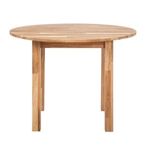 Eettafel Finlay massief eikenhout