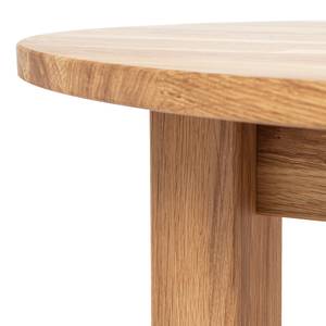 Eettafel Finlay massief eikenhout