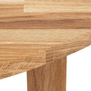 Eettafel Finlay massief eikenhout