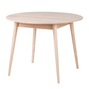 Eettafel Finsby II massief beukenhout