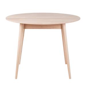 Eettafel Finsby II massief beukenhout