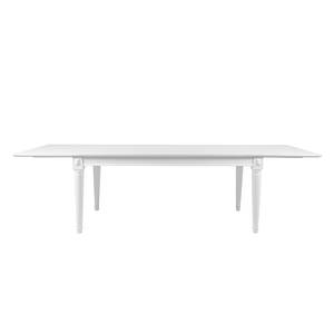 Table Friedolin Blanc (extractible)