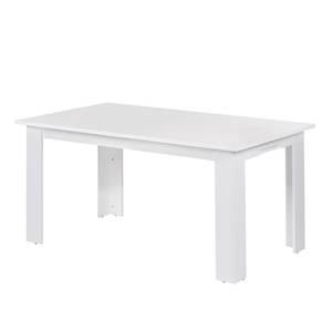 Table extensible Gauto Blanc