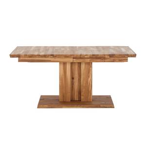 Eettafel LarsWOOD (met uitschuiffunctie) - massief eikenhout