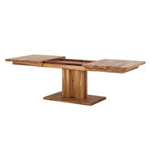 Eettafel LarsWOOD (met uitschuiffunctie) - massief eikenhout