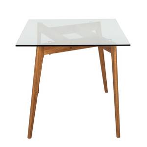 Eettafel Ikarus massief eikenhout