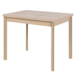 Table extensible Kebur Chêne de Sonoma - Imitation chêne de Sonoma