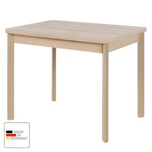 Eettafel Kebur (met uitschuiffunctie) Sonoma eikenhouten look - Sonoma eikenhouten look