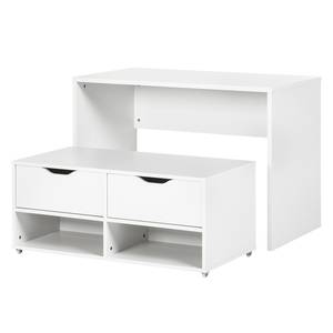 Bureau KiYDOO smart I Blanc